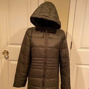 GAP Primaloft Maternity Parka Medium